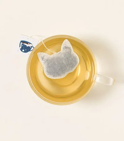 Kit-tea Cat Tea Bags