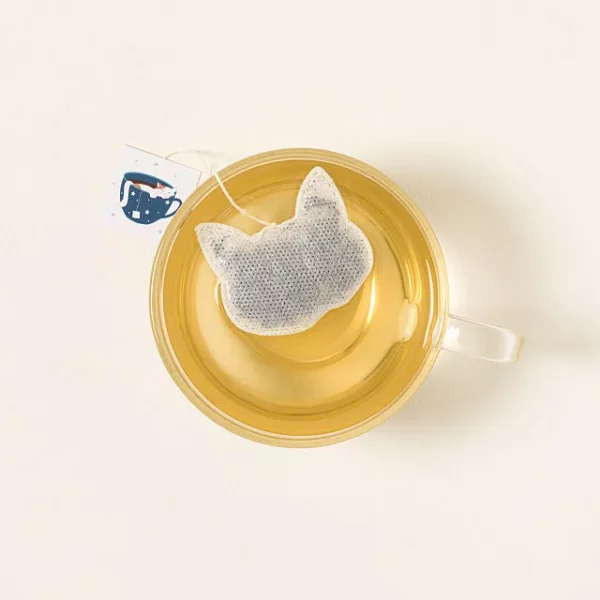 Kit-tea Cat Tea Bags