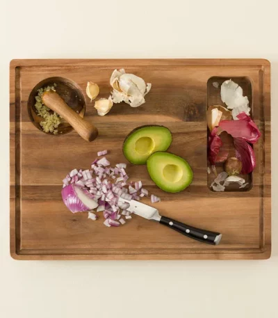 Kitchen Wiz Cut & Prep Board