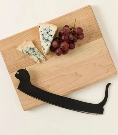 Kitty Cat Cheese Knife