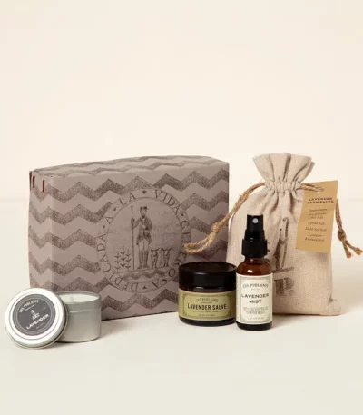 Lavender Luxuries Gift Set