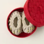 Little Dumpling Booties 1