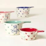 Little Hearts Measuring Cups 2