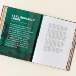 Lodge - Indoorsy National Park Coffee Table Book 2