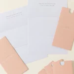 Love Notes - A Letter Writing Kit For Couples 1