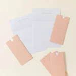 Love Notes - A Letter Writing Kit For Couples 3