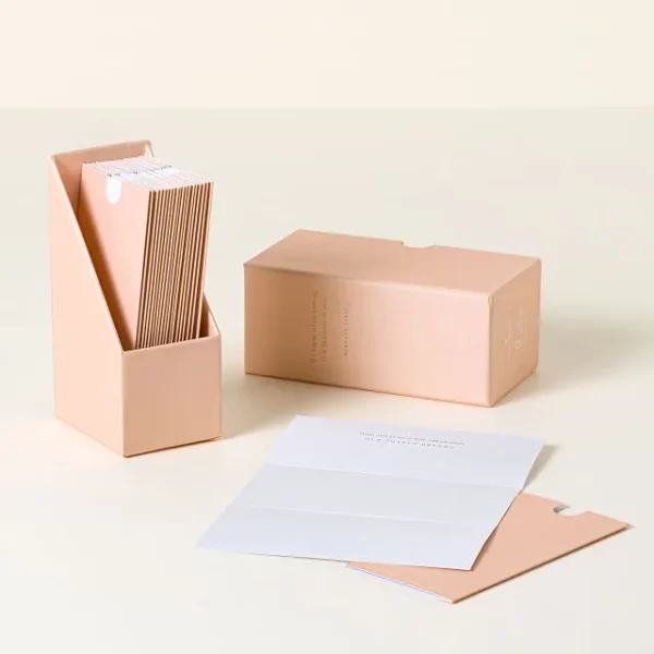 Love Notes - A Letter Writing Kit For Couples