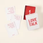 Love Talk Conversation Deck