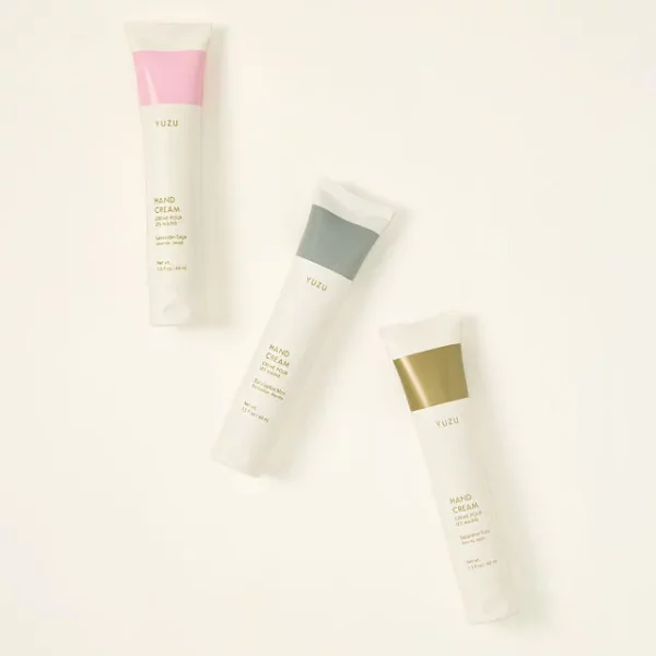 Luxurious Hand Cream Trio