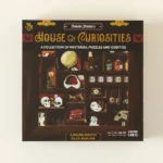 Madame Medora's House Of Curiosities Escape Box 1