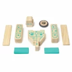 Magbot Magnetic Block Set 4