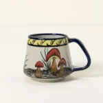 Magic Mushroom Mug