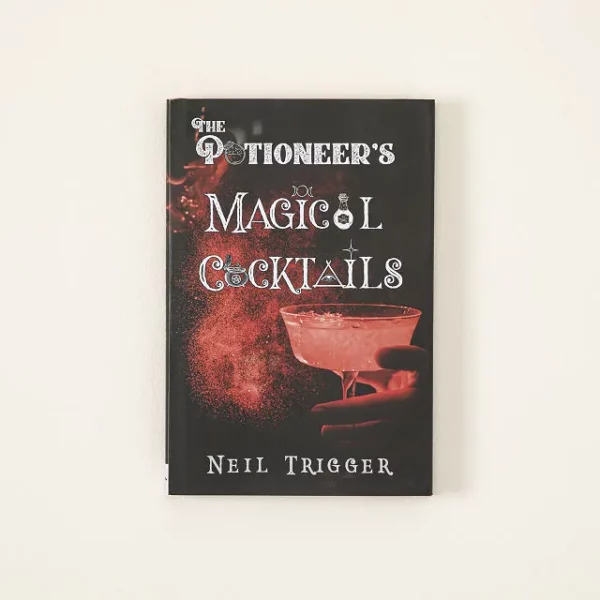 Magical Cocktail Recipe Book