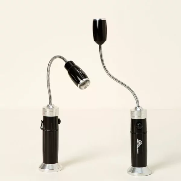 Magnetic Led Bbq Lights - Set Of 2