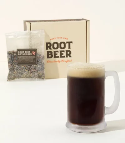 Make Your Own Artisan Root Beer Kit