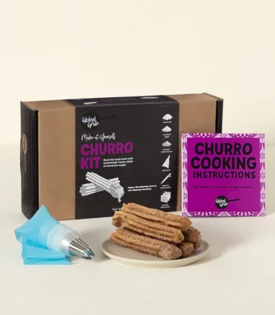 Make Your Own Churros Kit