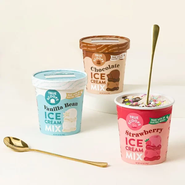 Make Your Own Ice Cream Kit