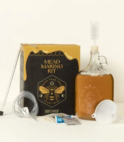 Make Your Own Mead Kit