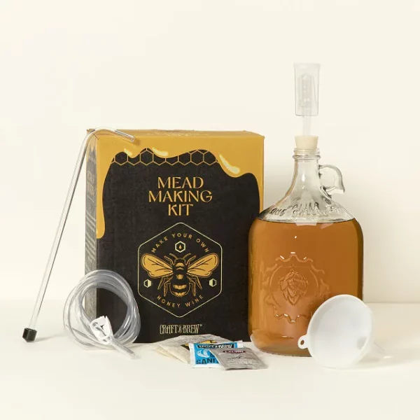 Make Your Own Mead Kit