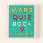 Maps Quiz Book