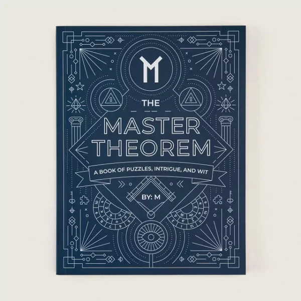 Master Theorem Book Of Puzzles