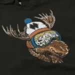 Max The Groovy Moose Sweatshirt 1