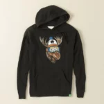 Max The Groovy Moose Sweatshirt 2