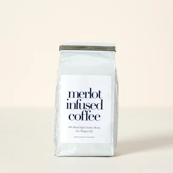 Merlot Infused Coffee