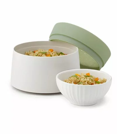 Microwave Quinoa & Rice Cooker