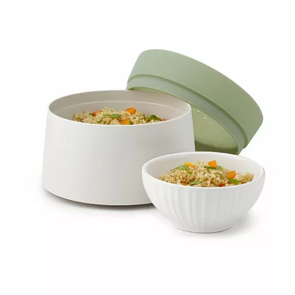 Microwave Quinoa & Rice Cooker