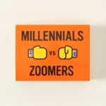 Millennials V. Zoomers Trivia Game 1