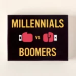 Millennials Vs. Boomers Trivia Game 2