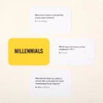 Millennials Vs. Boomers Trivia Game 4