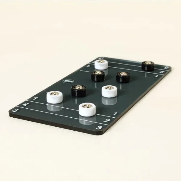 Mini Tabletop Shuffleboard Game