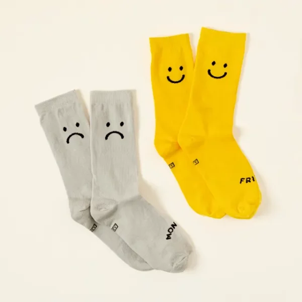 Monday Friday Sock Set