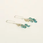 Morning Dew Drop Earrings 4