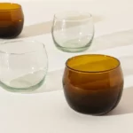 Moroccan Wine Glasses - Set Of 4 2