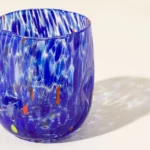 Murano Glass Tumblers - Set Of 2 3