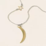 My Moon & Stars Necklace