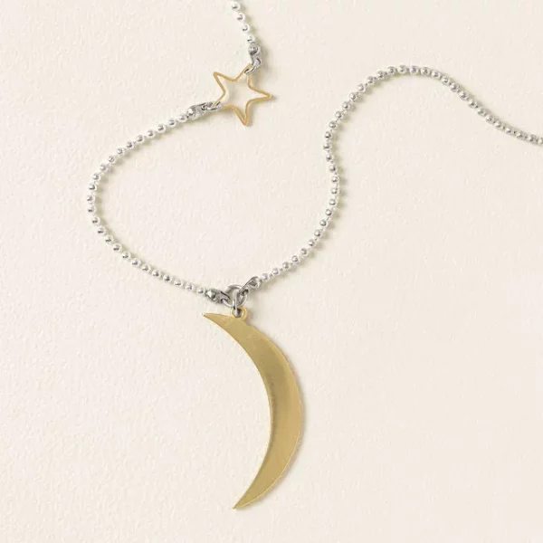 My Moon & Stars Necklace