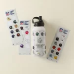 Nfl Bucket List Water Bottle 3