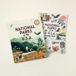 National Parks Road Trip Learning Set