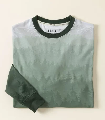 Nature Lover’s Long Sleeve Tee