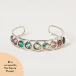 Nebula Rainbow Bracelet