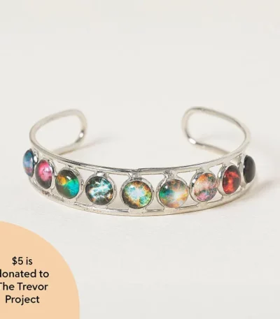 Nebula Rainbow Bracelet