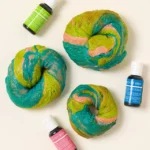 Neon Bagel Making Kit 1