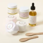 New Mom Pampering Gift Set 1