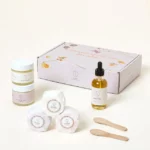 New Mom Pampering Gift Set