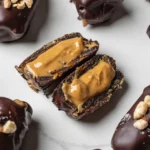 Nut Butter Stuffed Chocolate Date Sampler 1