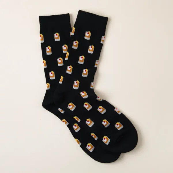 Old Fashioned Cocktail Socks